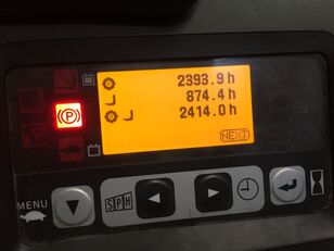 empilhador elétrico TOYOTA 8FBMT20 a venda imagem 6 empilhador elétrico TOYOTA 8FBMT20 imagem 6