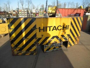 contrapeso de escavador Hitachi KH150-3