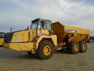 dumper articulado Komatsu HM300-2