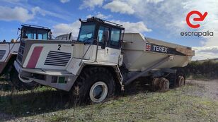 Terex Dumper articulado terex A40. NB: a7771104. FBD179