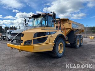 dumper articulado Volvo A30G