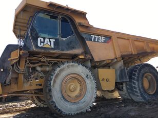 dumper rígido Caterpillar 773F