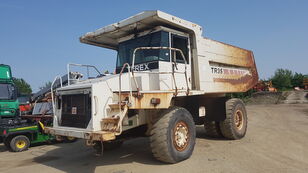 dumper rígido Terex TR35