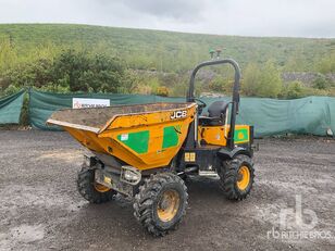 mini-dumper JCB 3 ton 4x4 Swivel