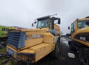 mini-dumper Komatsu MOXY MT 27 ZAMIANA