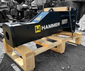martelo hidráulico Hammer 2T5 à 6T5 novo