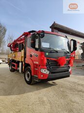 bomba de betão Sany 2023 brand new Sany 32m on Sany Cement Pump Truck novo