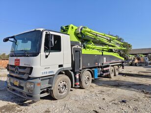 bomba de betão Zoomlion 52m concrete pump