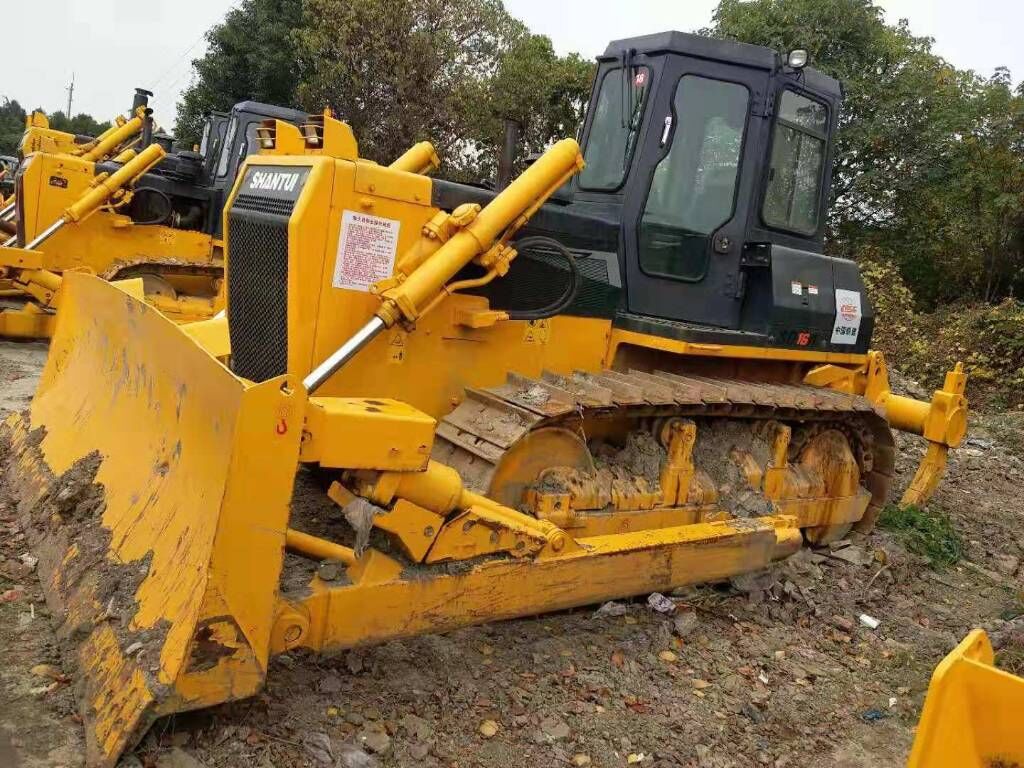 bulldozer Shantui SD16 novo