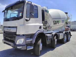 camião betoneira IMER-L&T LT 10.7 - H SL  no chassi DAF CF 450 FAD novo