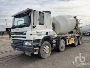 camião betoneira DAF CF75.360 8x4