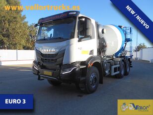 camião betoneira IVECO T-WAY 470 - ONLY EXPORT OUT EUROPE- novo