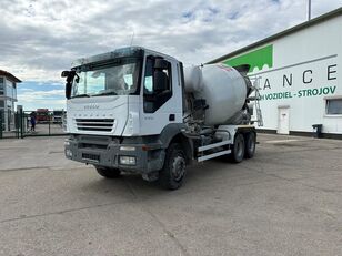 camião betoneira IVECO TRAKKER 360 d