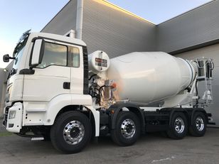 camião betoneira Cifa SL9 no chassi MAN TGS 35.400 novo