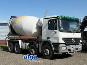 camião betoneira Mercedes-Benz 3236 B Actros 8x4, Intermix, 9m³, alter Tacho