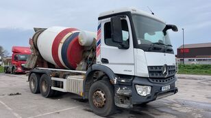 camião betoneira Mercedes-Benz AROCS 2632 BLUETEC 6