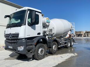 camião betoneira IMER-L&T  no chassi Mercedes-Benz AROCS 4142 B