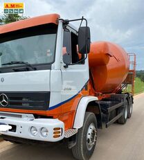 camião betoneira Mercedes-Benz Atron 2729