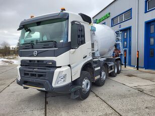 camião betoneira IMER Group  no chassi Volvo FMX 420 novo