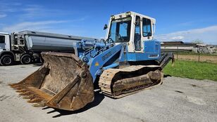 carregadeira de esteira Liebherr LR632