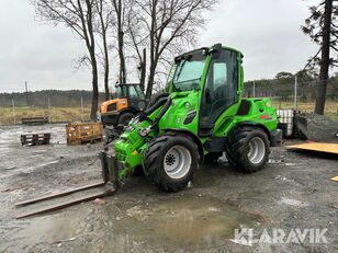 carregadeira de rodas Avant 860i