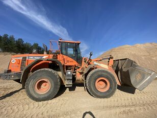 carregadeira de rodas Doosan DL420