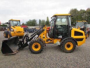 carregadeira de rodas JCB 406 Radlader neuwertig 42.500 EUR netto