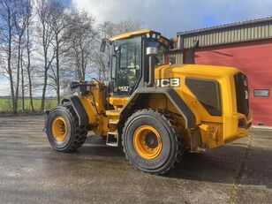 carregadeira de rodas JCB 437 S5 ZX