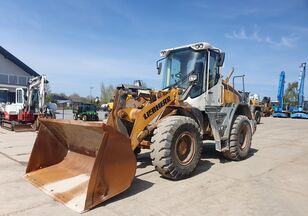 carregadeira de rodas Liebherr L524