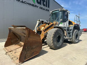 carregadeira de rodas Liebherr L556 Incarcator Frontal