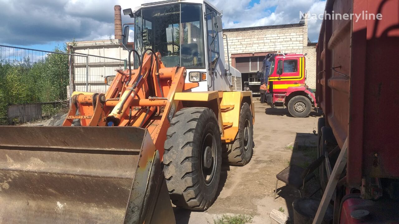 carregadeira de rodas Schaeff SKL 861