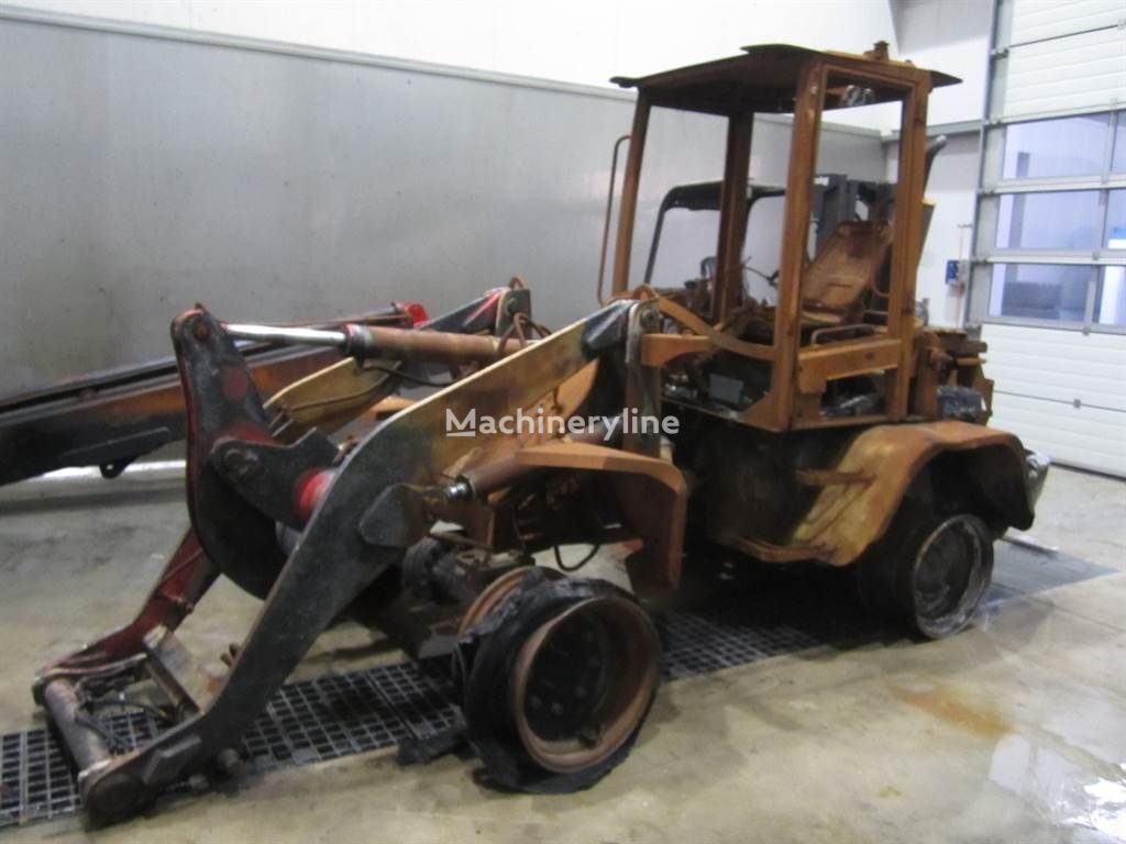 carregadeira de rodas Volvo L 35 B-Z (For parts) para peças