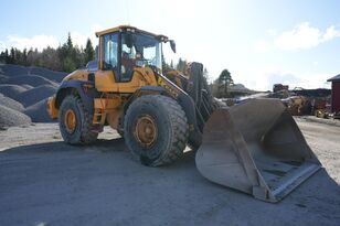 carregadeira de rodas Volvo L110H