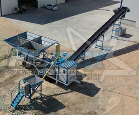 central de betão PROMAX Mobile Concrete Batching Plant M35-PLNT (35m3/h) novo