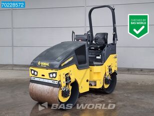 compactador de asfalto BOMAG BW100 AD-5 NEW UNUSED - CE / EPA CERTIFIED novo