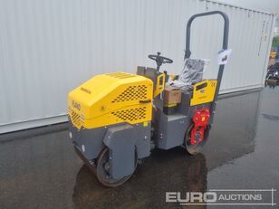 compactador de asfalto TRANER TR850 novo