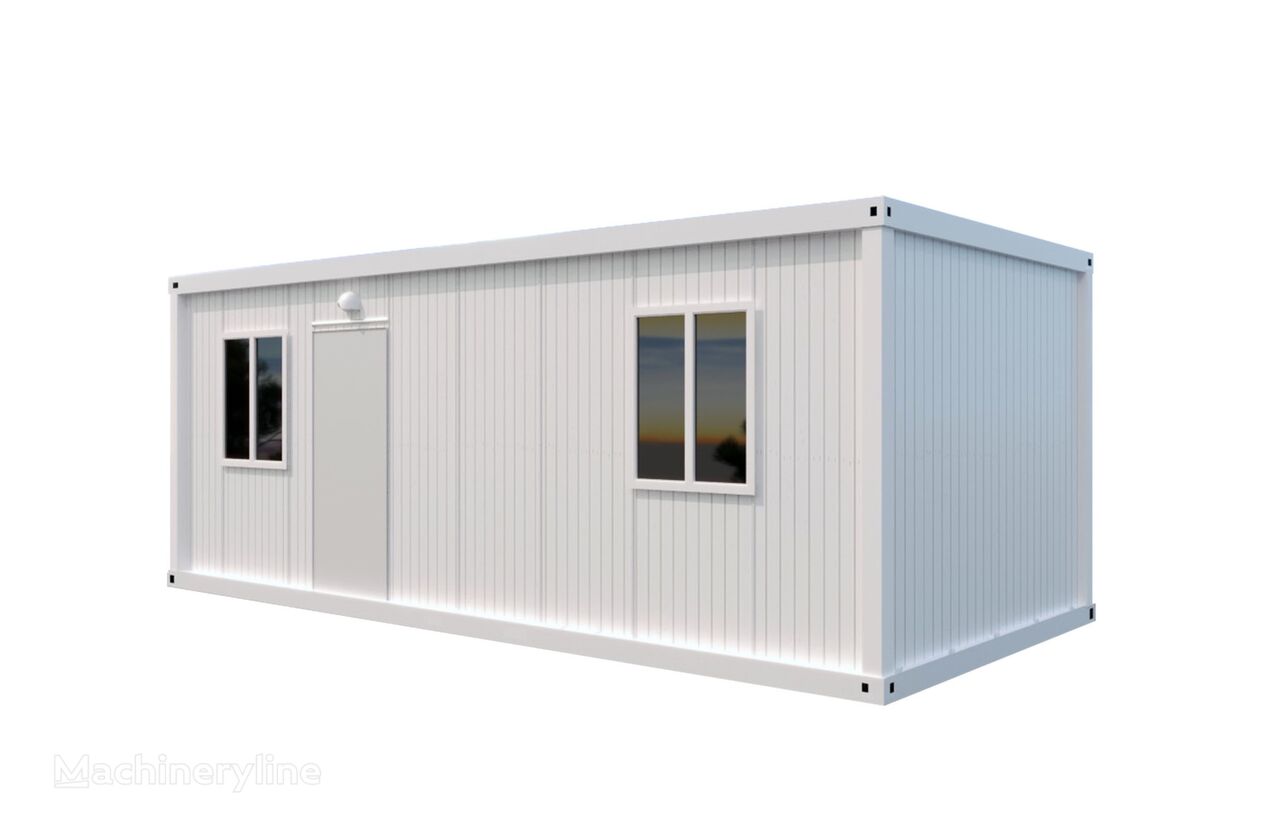 contentor-escritório Steelhome Construction container of life novo