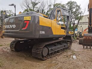 escavadora de lagartas VOLVO EC200DL Volvo Tracked Excavator