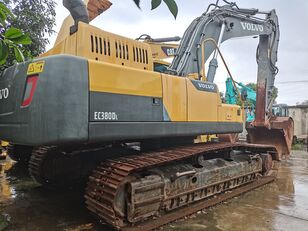 escavadora de lagartas VOLVO EC380DL Volvo Tracked Excavator