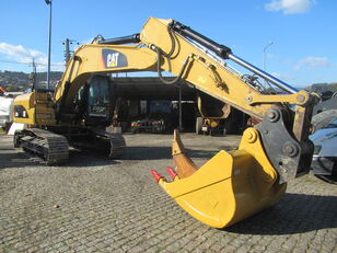 escavadora de rastos CATERPILLAR 323D