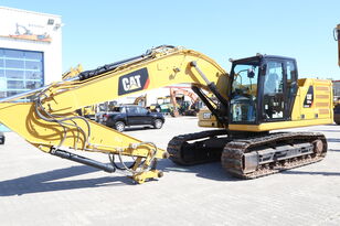 escavadora de rastos Caterpillar 320 * EPA *