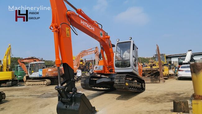 escavadora de rastos Hitachi EX120 12ton Original Excavator