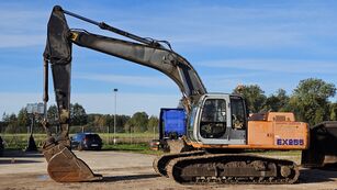 escavadora de rastos Hitachi EX255