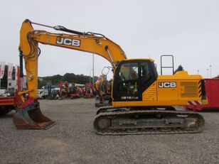 escavadora de rastos JCB 210 X LC (220 X) Kettenbagger top! 91.500 netto