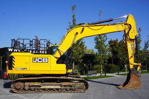 escavadora de rastos JCB 220X LC / 5000 mth crawler excavator / New Model
