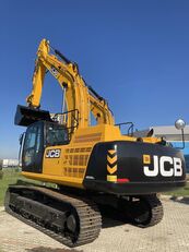 escavadora de rastos JCB 330LC nova