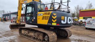 escavadora de rastos JCB JS160 LC Plus