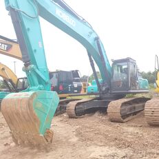 escavadora de rastos Kobelco SK350D