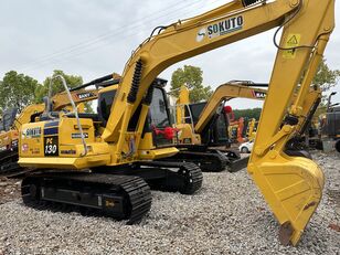 escavadora de rastos Komatsu PC130