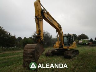 escavadora de rastos Komatsu PC240LC-7